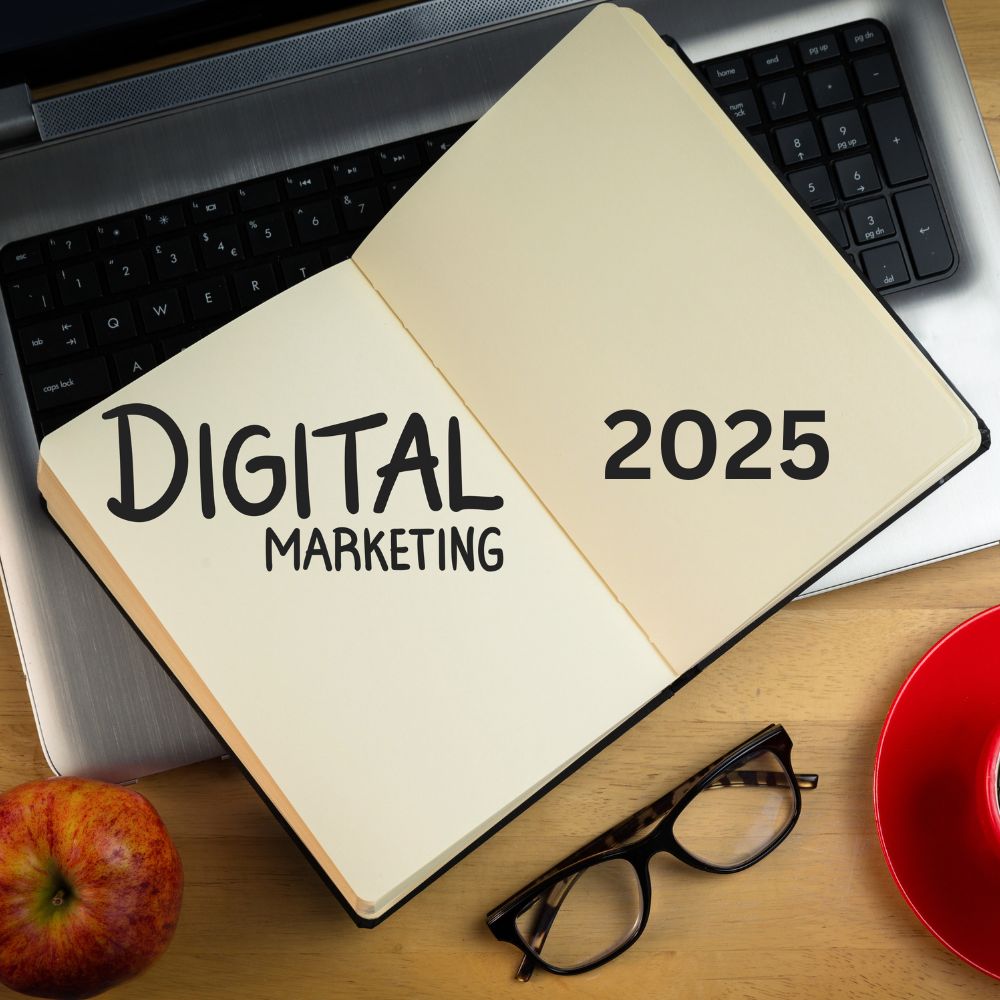 Digital Marketing 2025